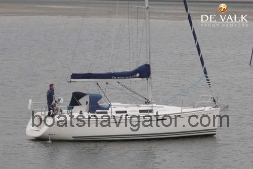 Dufour Grand Large 325 fiche technique et avis